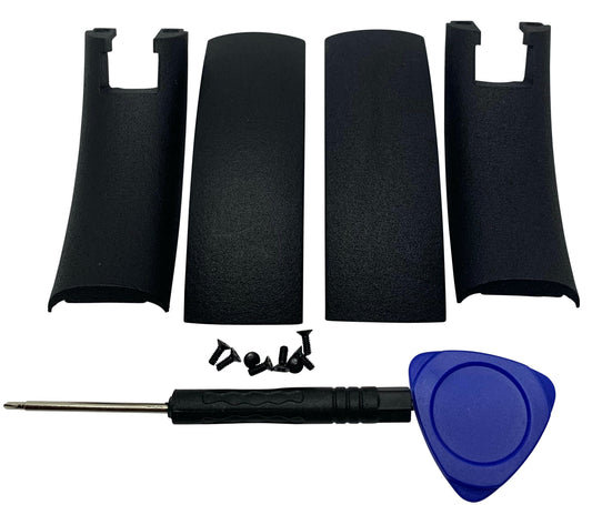 Replacement Side Cover Slider Parts UPGRADE KIT for Sony WH-XB900N WHXB900N