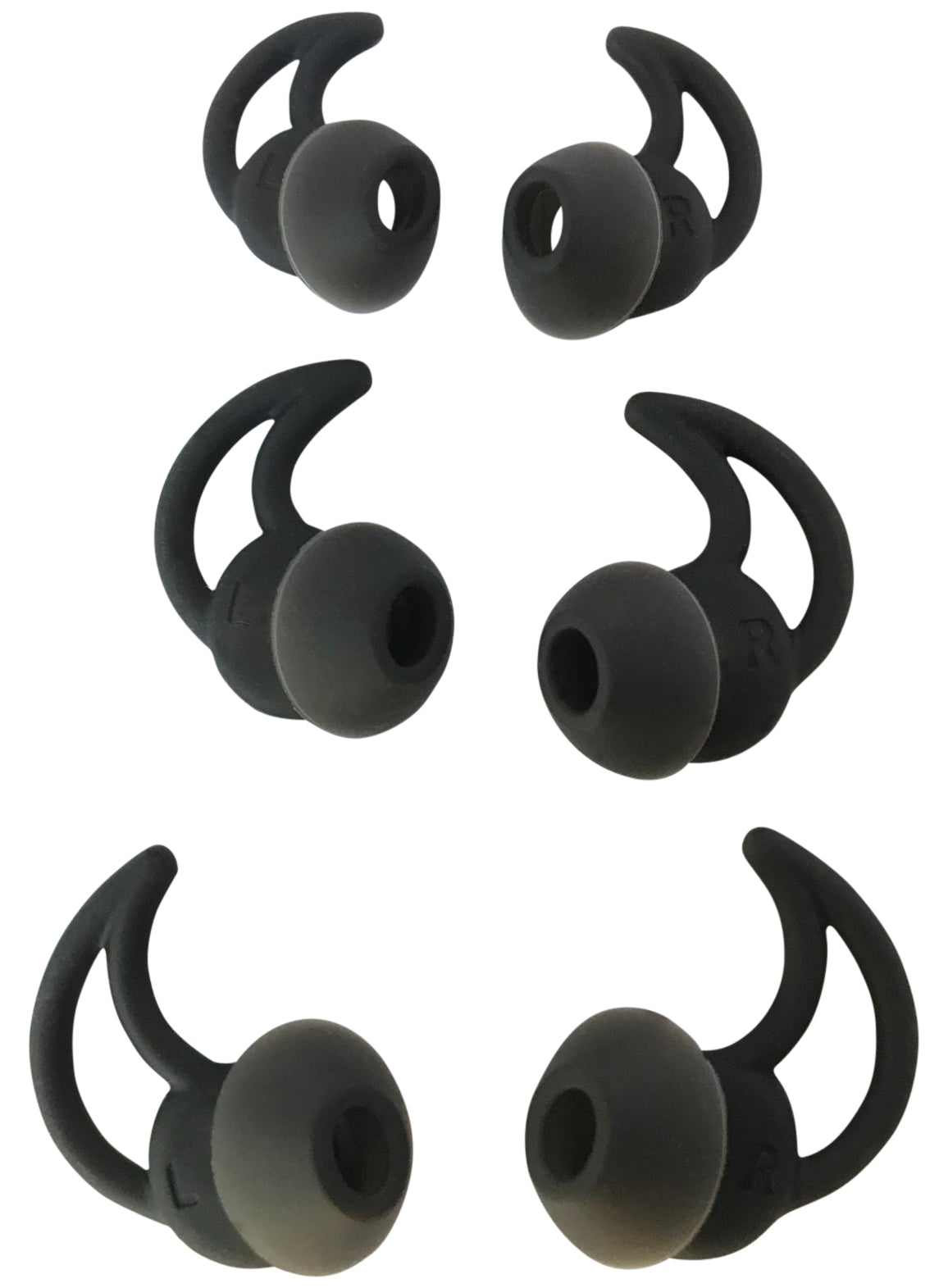 Replacement Ear Buds Tips for Bose ProFlight Aviation Headset Series 1 and 2