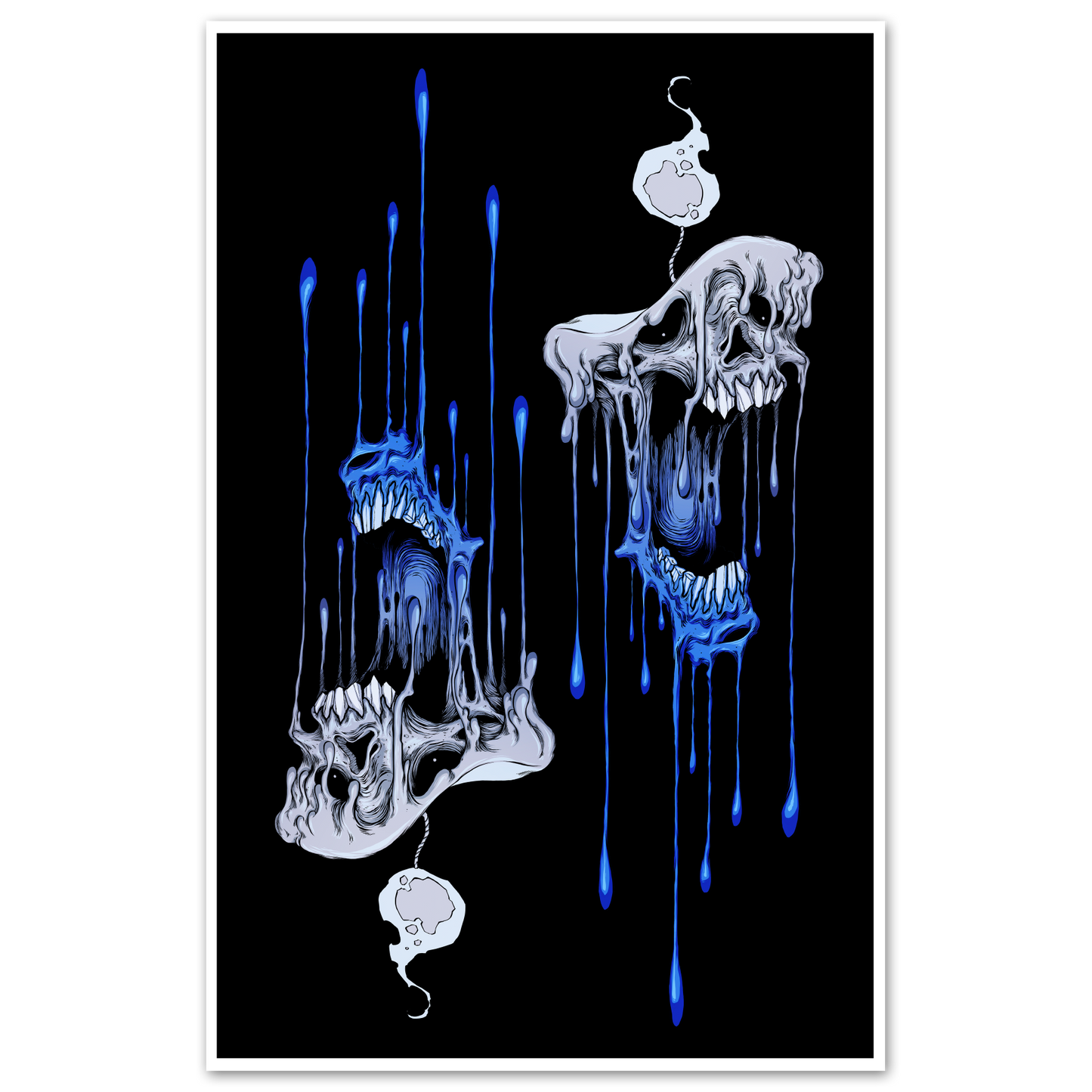Wicked Out Print